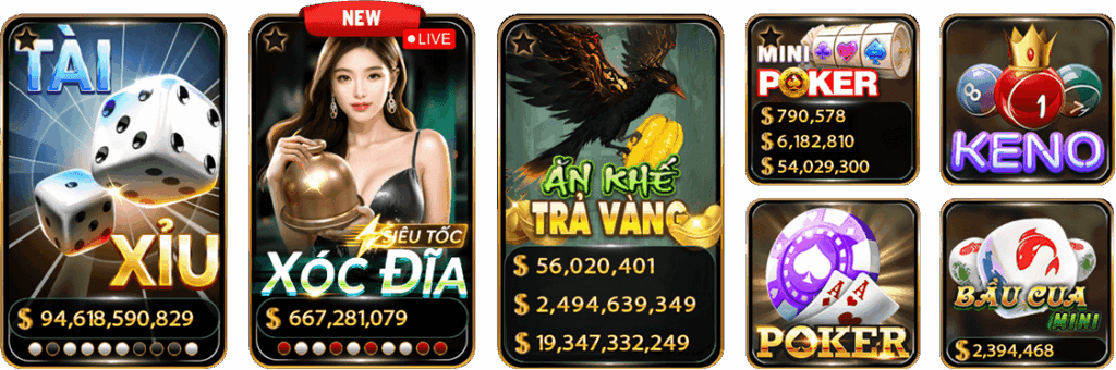 top game
